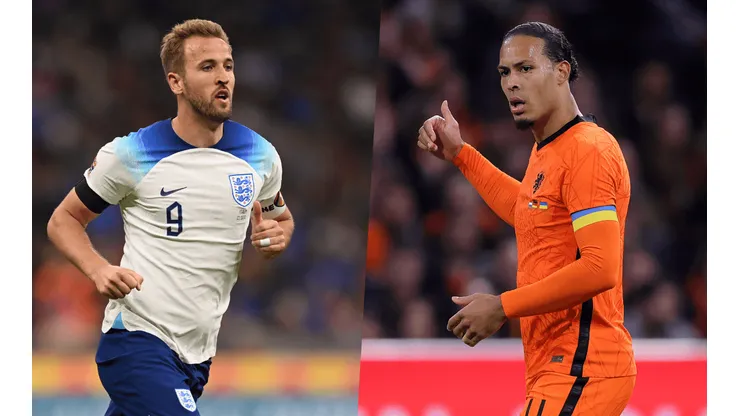 Inglaterra y Países Bajos no portarán el gafete One Love.