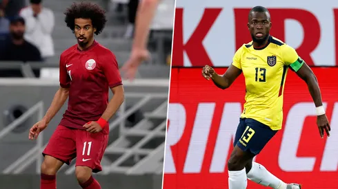 Qatar debuta contra Ecuador en el Grupo A