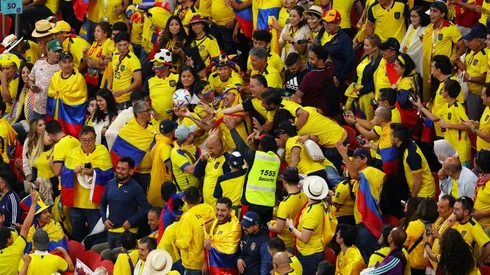 Qatar v Ecuador: Group A – FIFA World Cup Qatar 2022