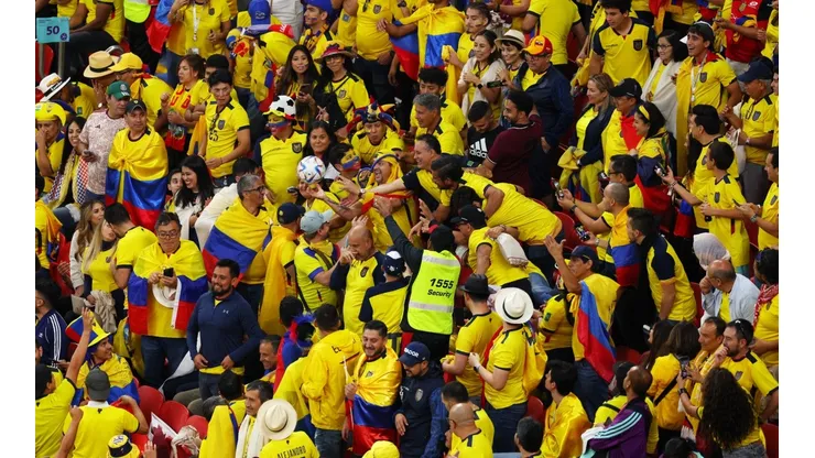 Qatar v Ecuador: Group A - FIFA World Cup Qatar 2022