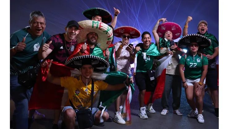 Ceremonia inaugural del Mundial de Qatar 2022: Cielito Lindo fue parte de la fiesta