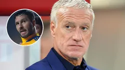 Deschamps le puso fin a la cruzada mexicana por Gignac