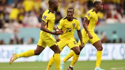 Ecuador tachó a Qatar y se ilusiona con la clasificación