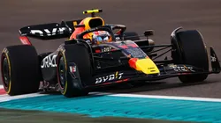 Desilusión total: Sergio Pérez se quedó sin subcampeonato