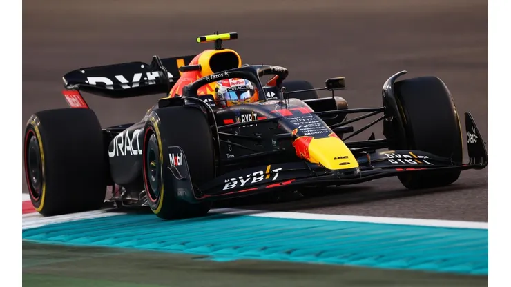 Desilusión total: Sergio Pérez se quedó sin subcampeonato