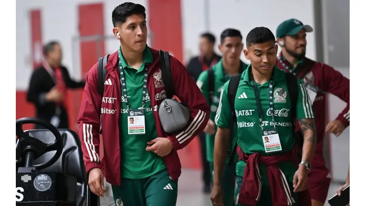 La Selección Mexicana debutará el martes ante Polonia