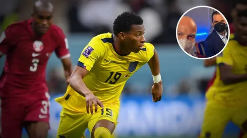 Qatar Ecuador Mundial 2022