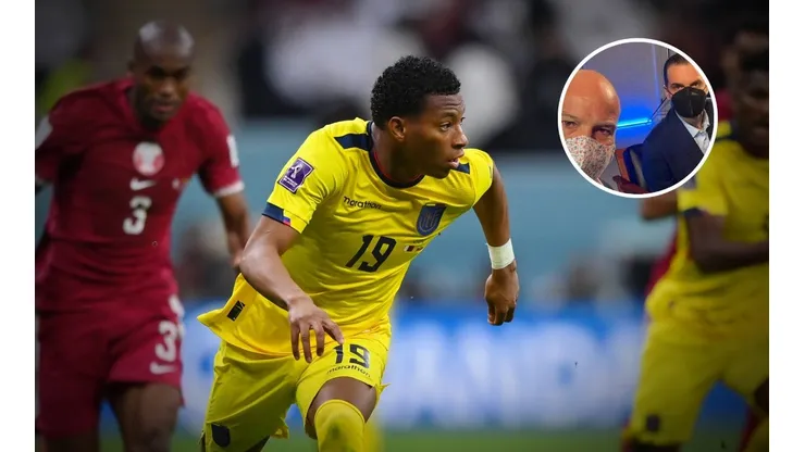 Qatar Ecuador Mundial 2022