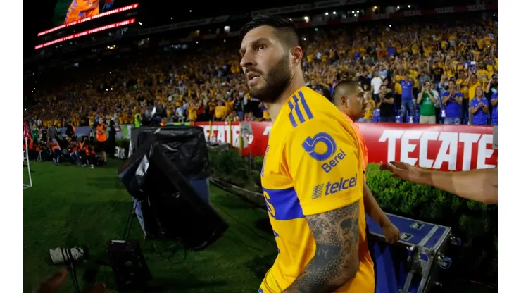 André-Pierre Gignac Tigres 2022