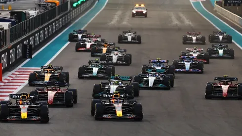 Tabla de pilotos y constructores de la Formula 1 en 2022