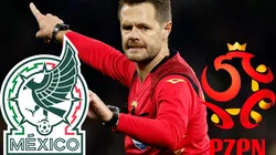 Qatar 2022: Árbitros confirmados para el debut de la Selección Mexicana ante Polonia