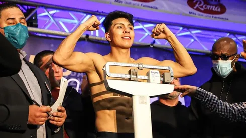 La millonaria bolsa que se llevará Jaime Munguía.