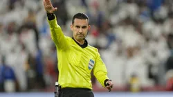 César Ramos debutará en el Dinamarca vs Túnez