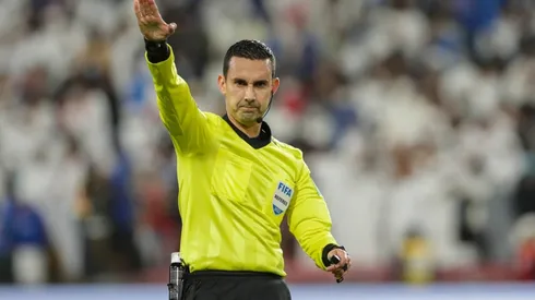 César Ramos debutará en el Dinamarca vs Túnez