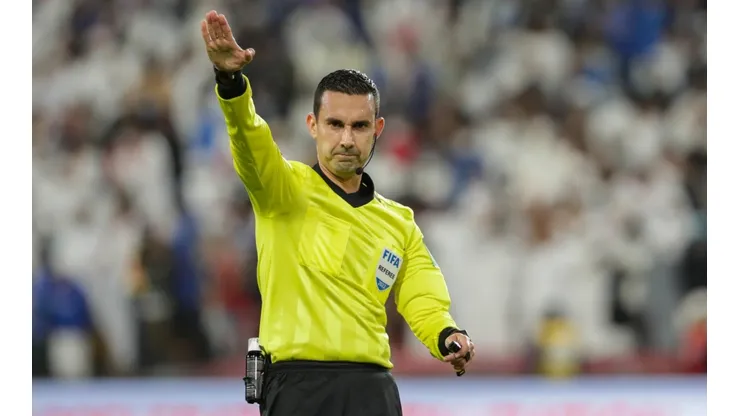 César Ramos debutará en el Dinamarca vs Túnez