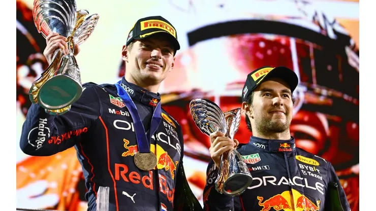 La amenaza de Checo a sus rivales tras perder el subcampeonato de F1
