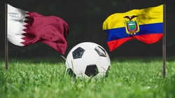 Qatar Ecuador 2022