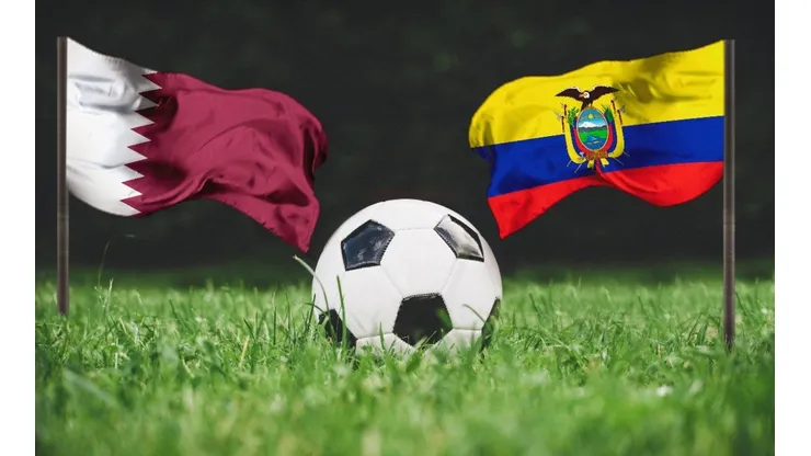 Qatar Ecuador 2022