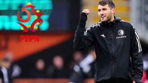 Santiago Giménez Polonia 2022