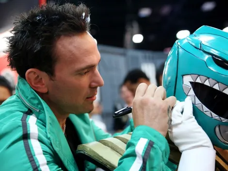 Falleció Jason David Frank, el Ranger Verde de los Power Rangers y ya se sabe la causa