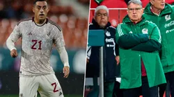 En Argentina ya piensan en el partido ante el Tri