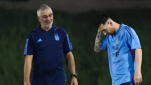 Desacuerdo en Argentina sobre el riesgo que corre Messi de llegar bien al duelo ante la Selección Mexicana