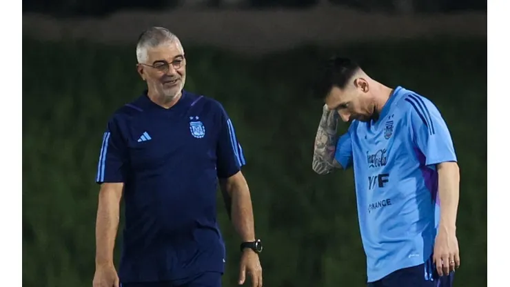 Desacuerdo en Argentina sobre el riesgo que corre Messi de llegar bien al duelo ante la Selección Mexicana
