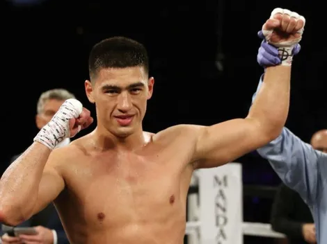 ¿Canelo Álvarez o el Zurdo Ramírez? Dmitry Bivol dijo quién golpea más duro