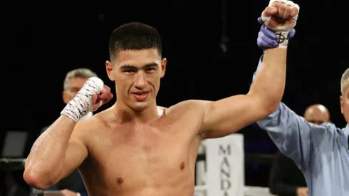 Dmitry Bivol habló de sus choques contra Canelo Álvarez y el Zurdo Ramírez.