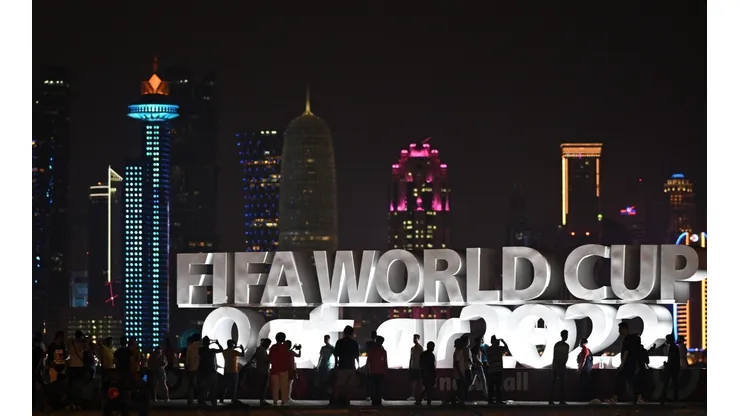 ¡El día llegó! Inicia la Copa Mundial de la FIFA.