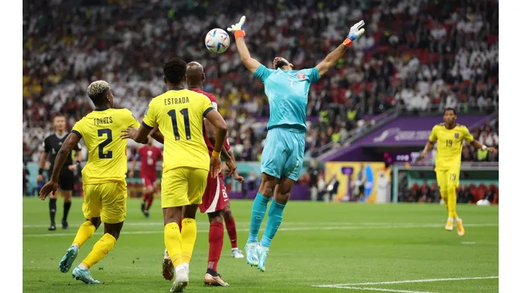 Qatar v Ecuador: Group A - FIFA World Cup Qatar 2022