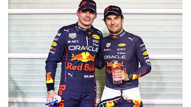 F1 Grand Prix of Abu Dhabi - Qualifying