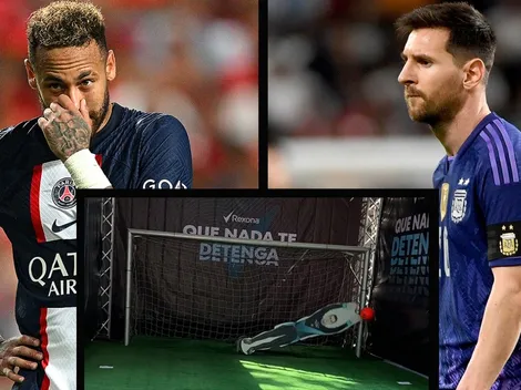 Los secretos del robot que venció a Messi y Neymar