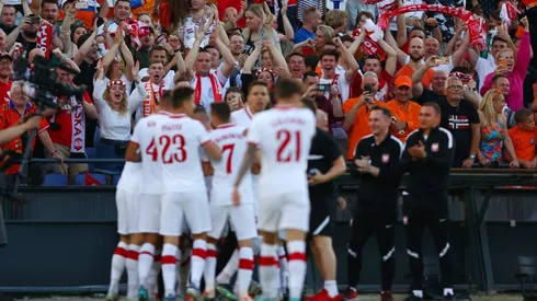 Netherlands v Poland: UEFA Nations League - League Path Group 4