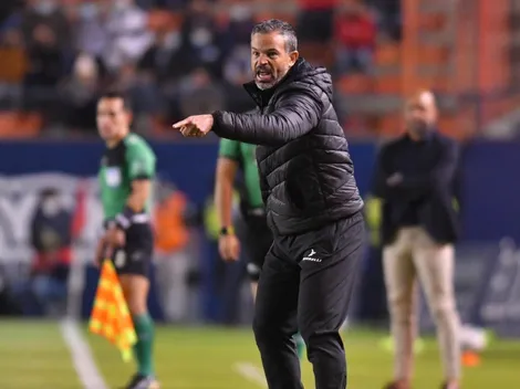 Rafa Puente Jr le respondió a los detractores que no lo querían en Pumas