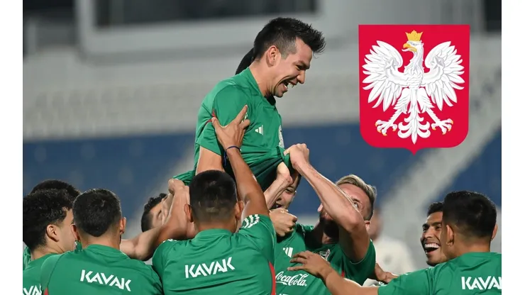 El Tricolor tendrá un duelo clave contra Polonia.