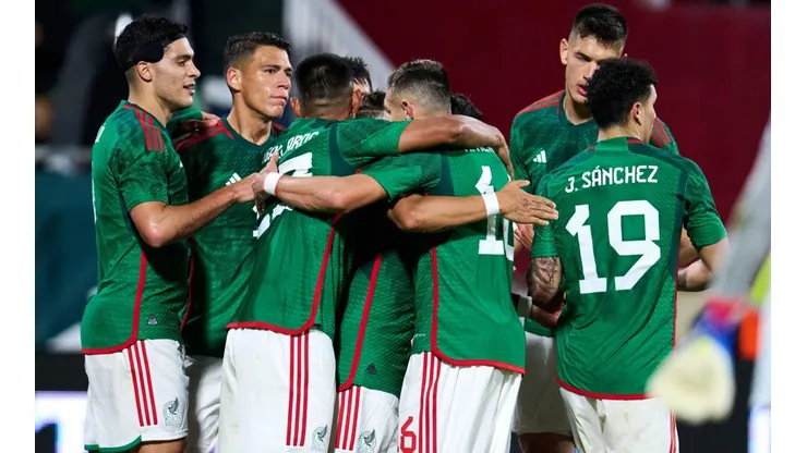 La Selección Mexicana debutará ante Polonia en el Grupo C