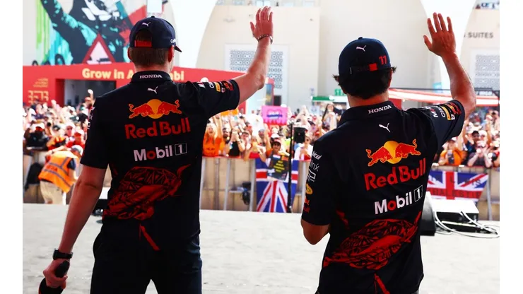 F1 Grand Prix of Abu Dhabi - Final Practice