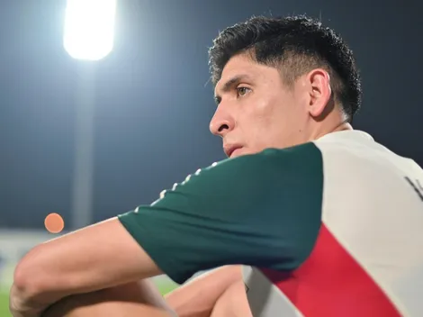 Edson Álvarez se pone valiente ante Polonia y Argentina