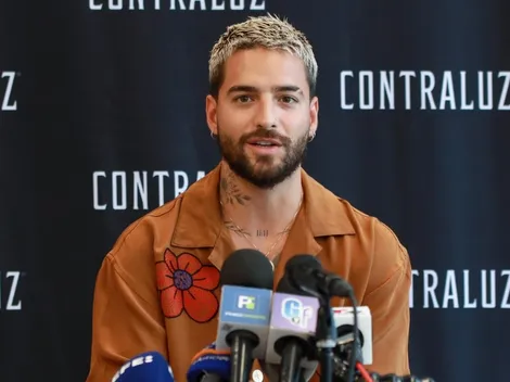 Qatar 2022: ¿Por qué Maluma se enojó con un conductor del Mundial y abandonó el programa?