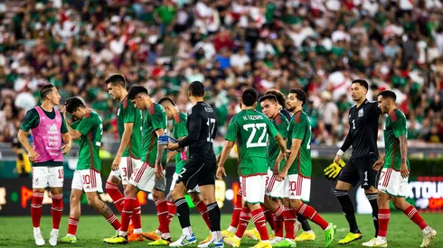 Ex rival de México lo ve eliminado en fase de grupos.