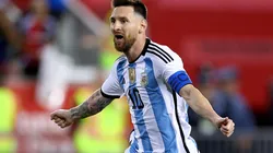 Messi tendrá su quinta participación en este tipo de torneos.