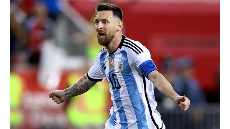 Messi tendrá su quinta participación en este tipo de torneos.