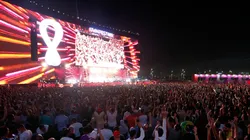 Miles de aficionados están listos para la fiebre mundialista.