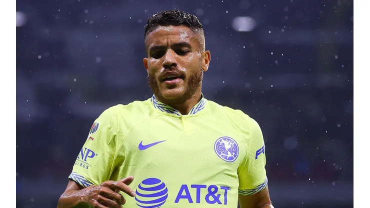 Jona dos Santos disputó 14 partidos en el Apertura 2022