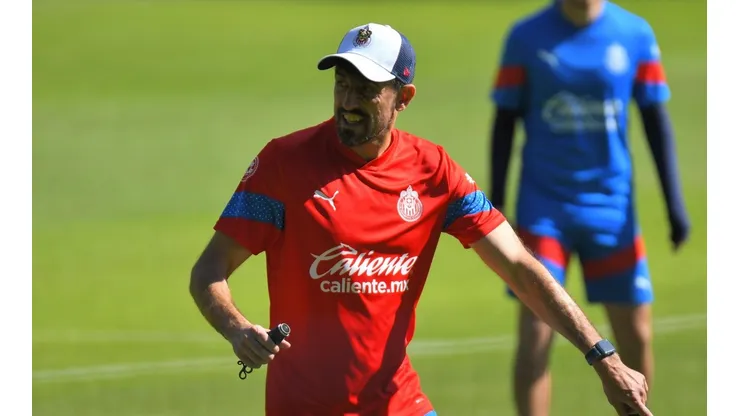 ¿Cuál es la joya que regresó a Chivas y que quiere explotar Veljko Paunovic?