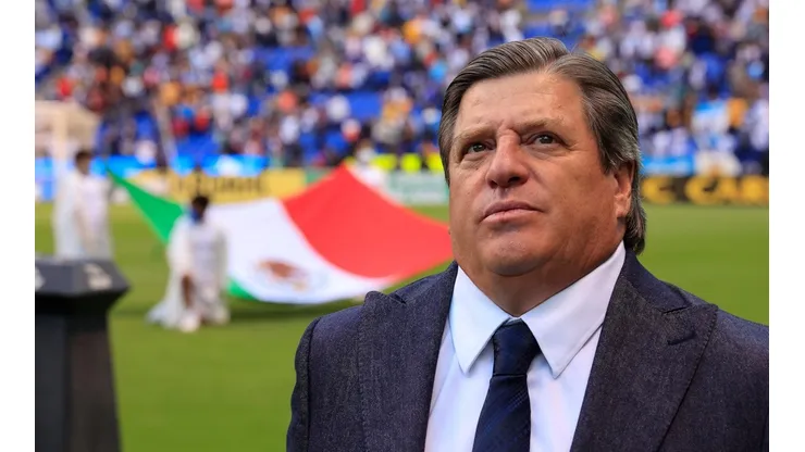 Miguel Herrera y las claves para que México venza a Polonia