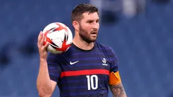 André-Pierre Gignac Francia 2021