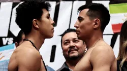 Munguia y Coria se enfrentan en México en el peso medio.