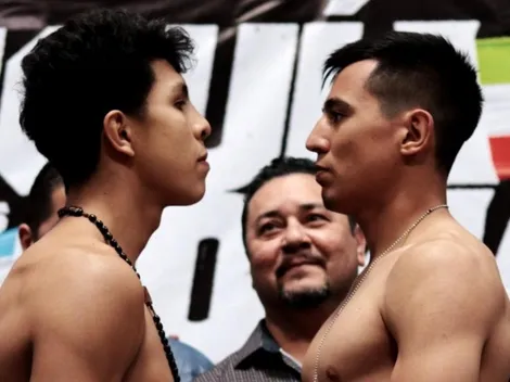 Jaime Munguía superó con un gran KO a un pobre Gonzalo Coria